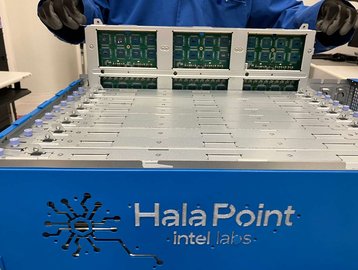 Intel Hala Point