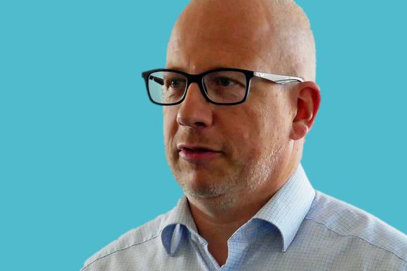 Hannes Gredler, CTO and Founder, RtBrick