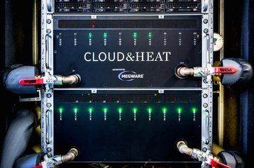 hardware datacenter in a box cloud and heat