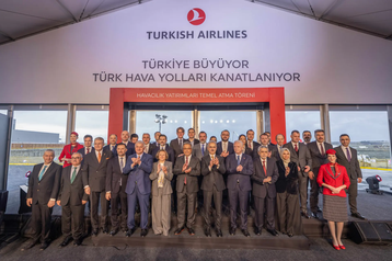 turkish airlines ceremony