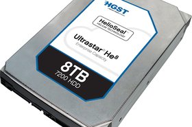 HGST's Ultrastar He8