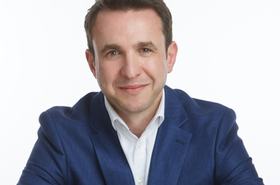Headshot - Rubix CEO, John Eland