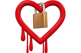 85% of Global 2000 companies may still be vulnerable to Heartbleed