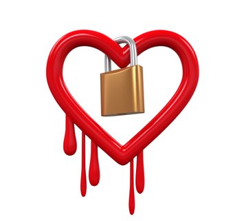 85% of Global 2000 companies may still be vulnerable to Heartbleed