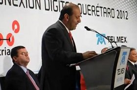 Telmex CEO Hector Slim