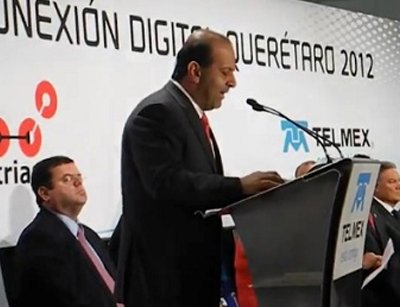 Telmex CEO Hector Slim