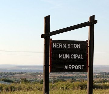 Hermiston, Oregon