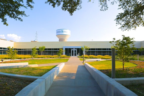 Wolfspeed Texas 14465 Maxim Drive