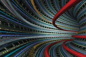 High-speed-connection