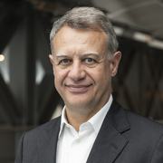 Fabrizio Landini, Hitachi Group
