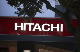 Hitachi logo