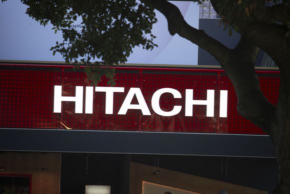 Hitachi logo