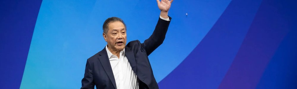 Broadcom CEO Hock Tan Explore 2024