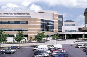 A Holy Spirit Hospital building