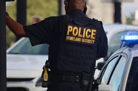 Homeland Security Police