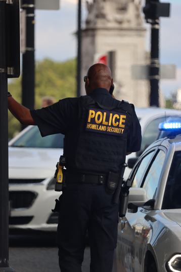 Homeland Security Police