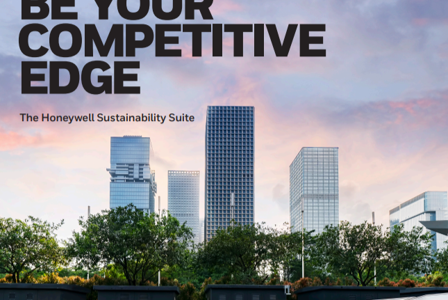 Why Sustainability Should Be Your Competitive Edge