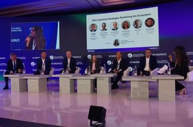 Honeywell’s Lisa Napolitano - World Space Business Week