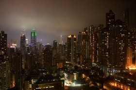 Powering Hong Kong - RF Code has helped a major HK power player reduce its own energy use