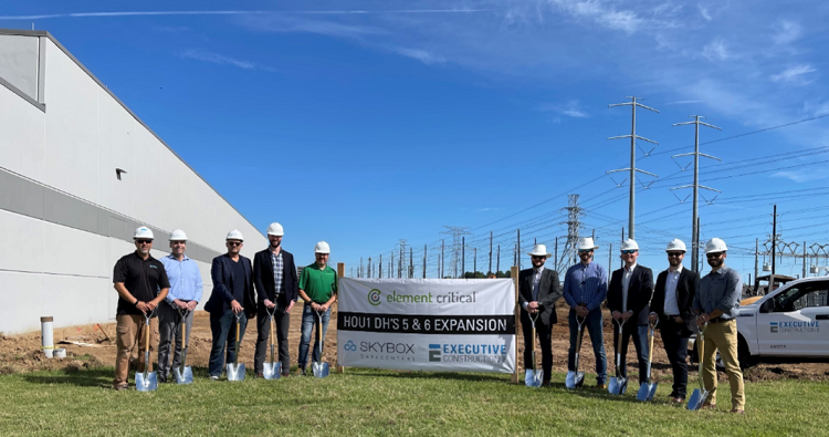 Element Critical breaks ground on expansion project at recently ...