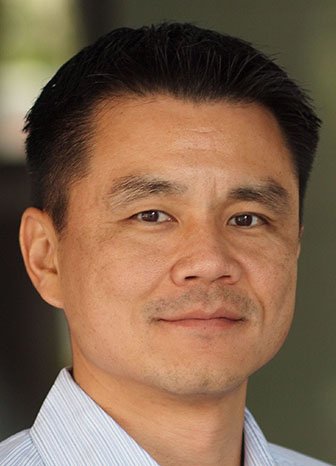Howard Ting, Nutanix senior VP of marketing and product management