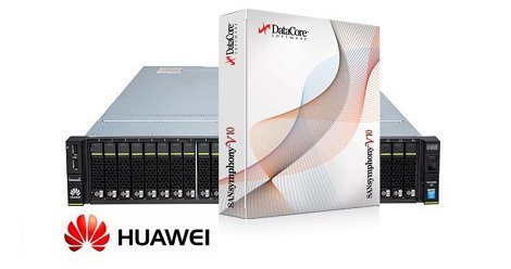 Huawei y DataCore unen sus soluciones de software defined y hyper ...