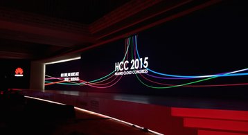 Huawei Cloud Congress 2015