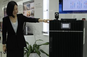 Huawei edge data center