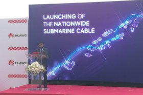 Huawei Submarine Cable