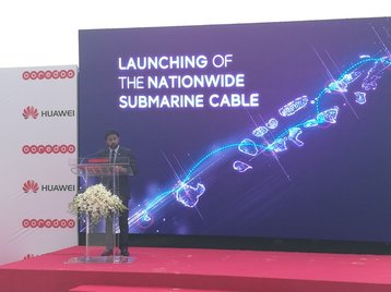 Huawei Submarine Cable