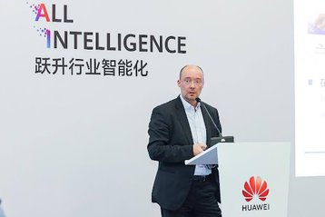 Huawei - York Liu