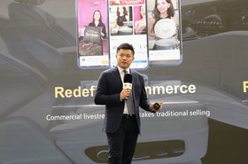 Huawei Cloud Summit_Robbie Wang