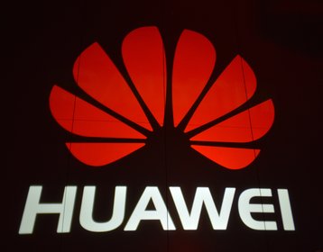 Huawei Logo