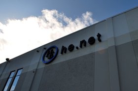 Hurricane ElectricÔÇÖs data center in Fremont