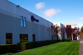Hurricane ElectricÔÇÖs data center in Fremont