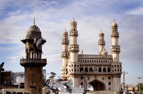 Charmina, Andhra Pradesh (Thinkstock/Focal.Point)