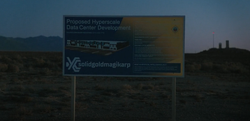 Hyperscale DC Eddington
