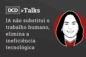 IA não substitui o trabalho humano, elimina a ineficiência tecnológica