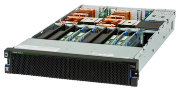 Power System S822LC for High Performance Computing