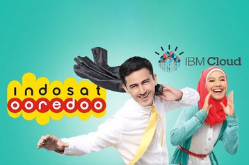 Ibm indosat ooredoo