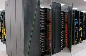 Mira, IBMÔÇÖs Blue Gene Q supercomputer at the Argonne National Laboratory