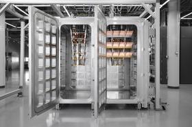 IBM quantum cryogenics