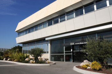 IBM Client Center in Montpellier