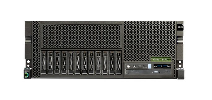 IBM Power System S824L