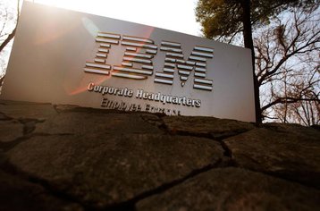 IBM headquarters in Armonk, NY