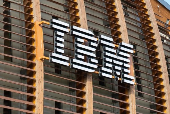 IBM building