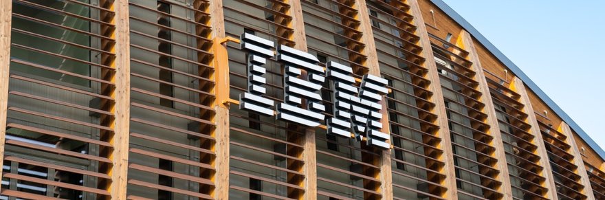 IBM building