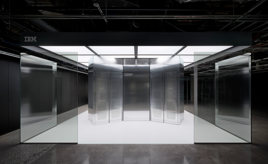 IBM Quantum System Two