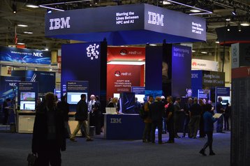 IBM swallows Red Hat