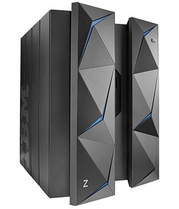 IBM z14 mainframe